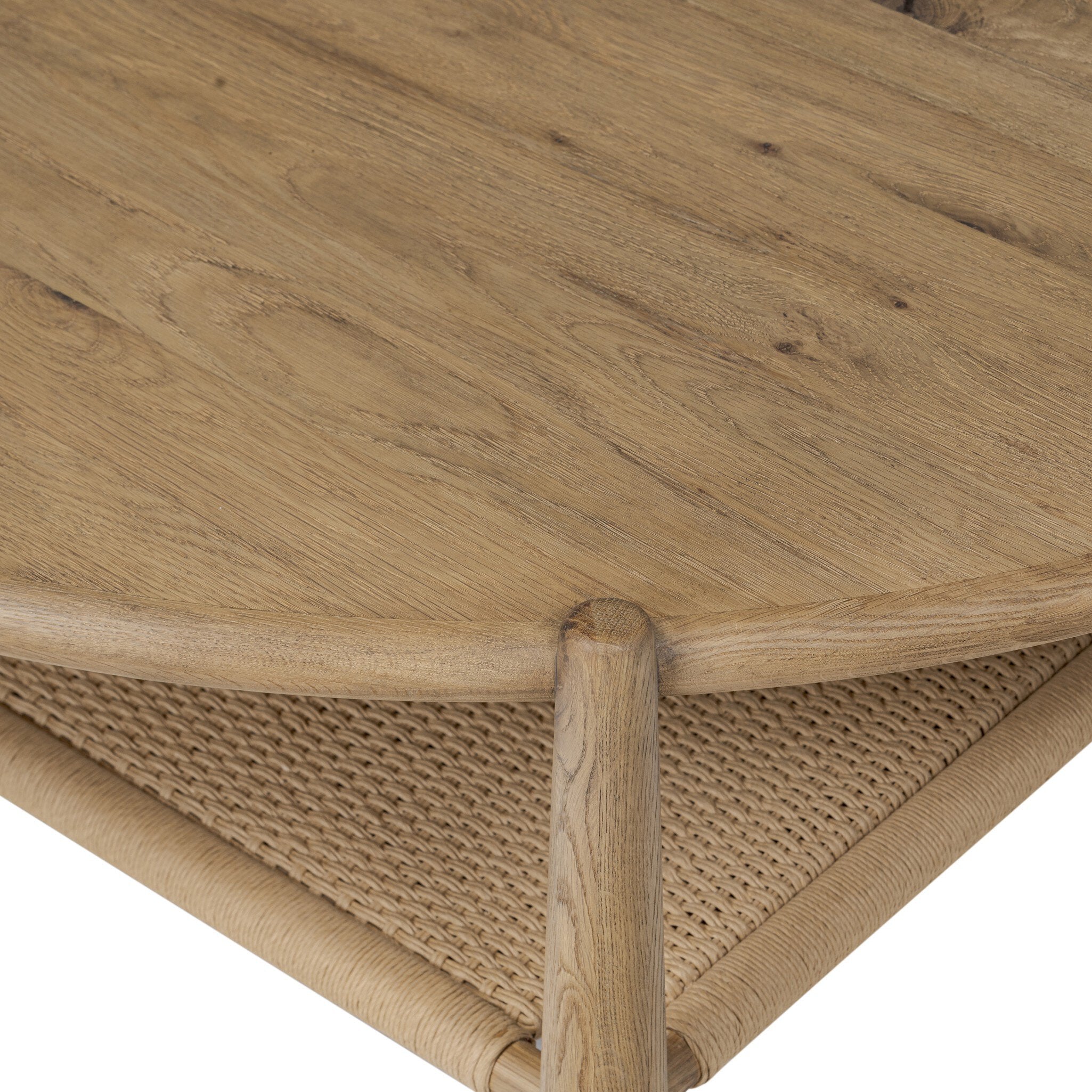 Four Hands Salvador Coffee Table - Thumbnail 2