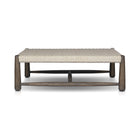 Amber Lewis x Four Hands Savio Outdoor Coffee Table