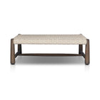 Amber Lewis x Four Hands Savio Outdoor Coffee Table