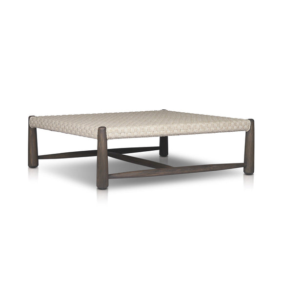 Amber Lewis x Four Hands Savio Outdoor Coffee Table