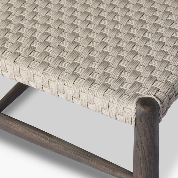 Amber Lewis x Four Hands Savio Outdoor Coffee Table