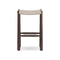 Amber Lewis x Four Hands Savio Outdoor Stool  option Bar: 30 in height