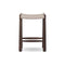 Amber Lewis x Four Hands Savio Outdoor Stool  option Counter: 26 in height