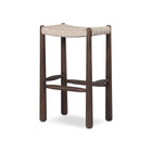 Amber Lewis x Four Hands Savio Outdoor Stool