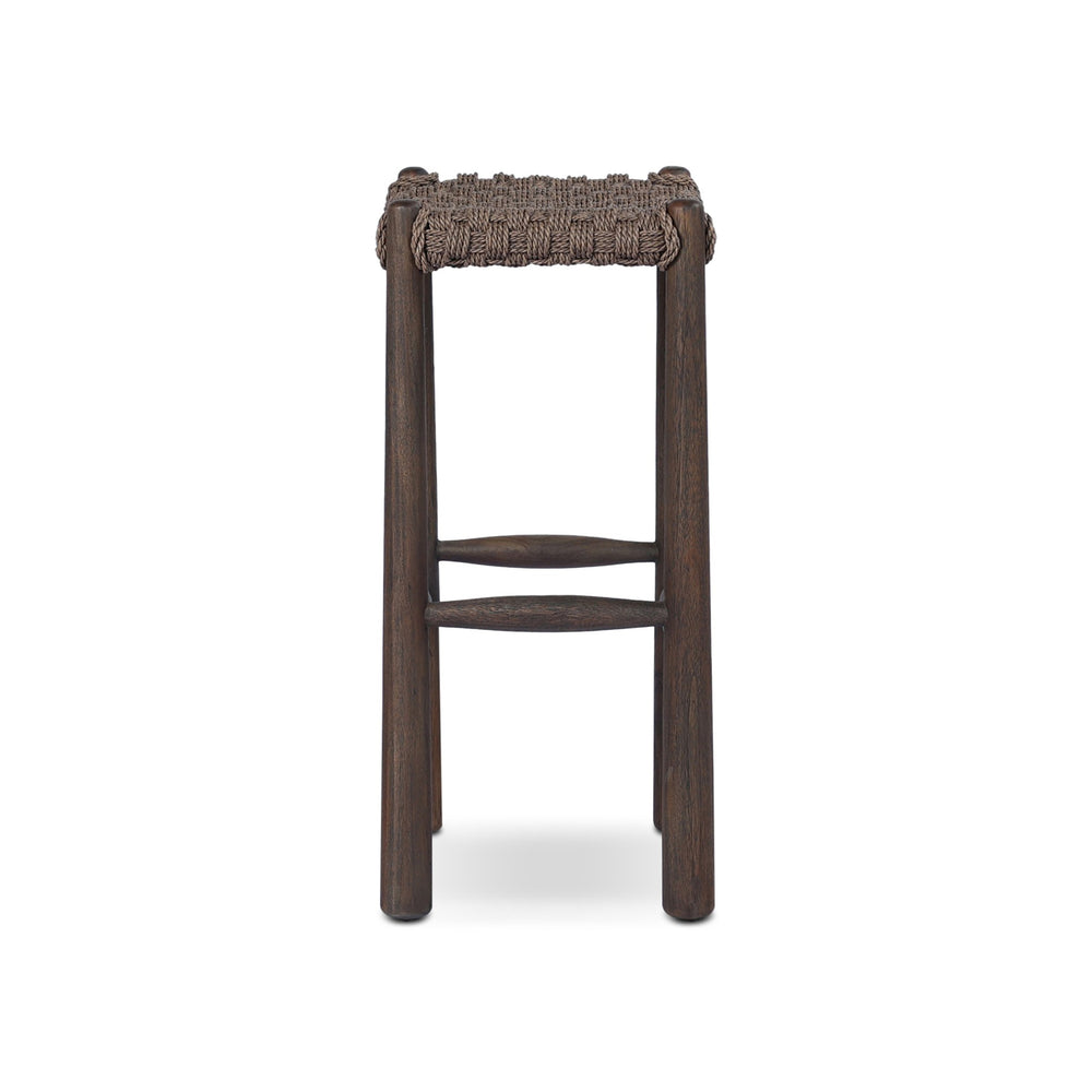 Amber Lewis x Four Hands Savio Outdoor Stool
