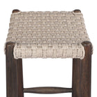 Amber Lewis x Four Hands Savio Outdoor Stool