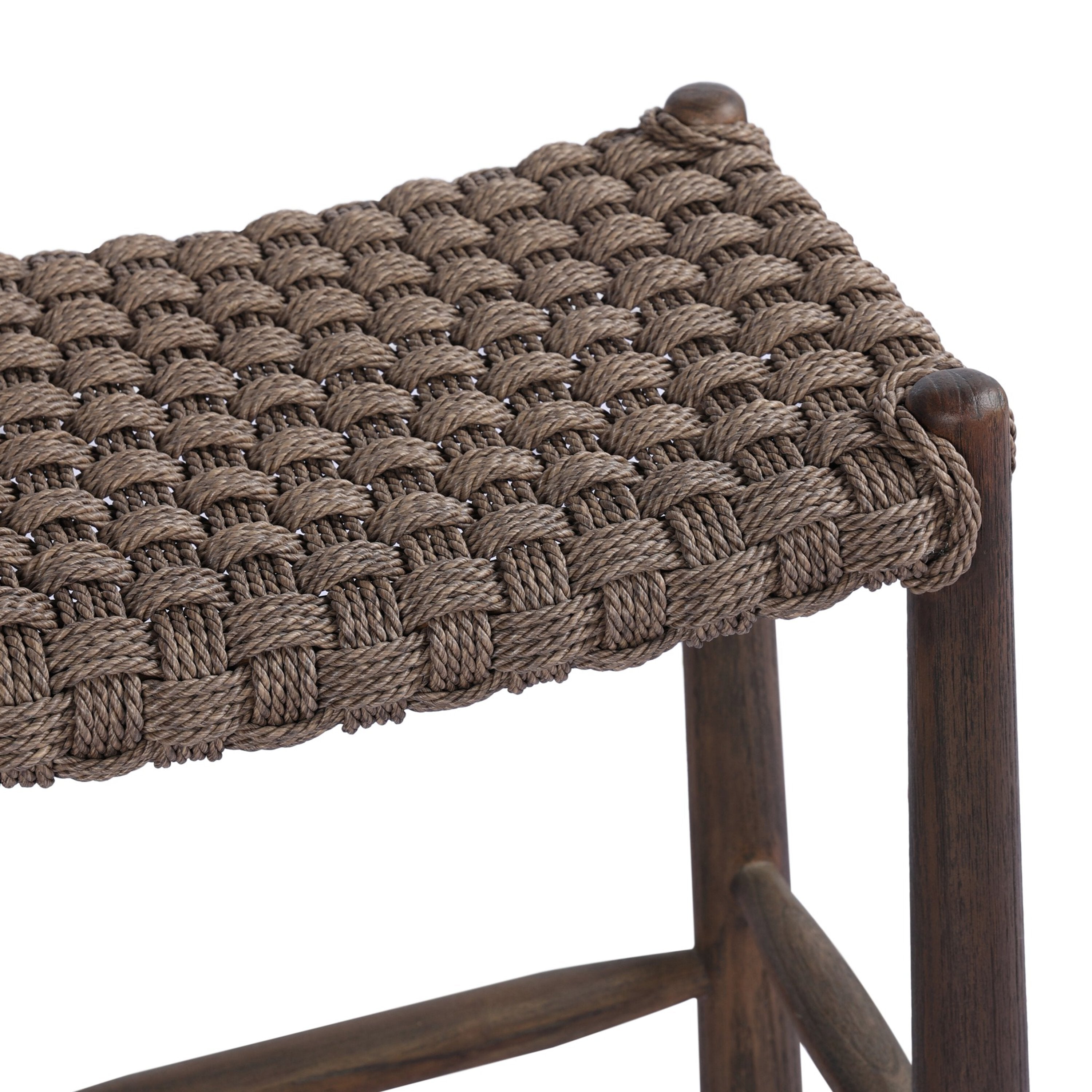 Savio Outdoor Stool - Thumbnail 2