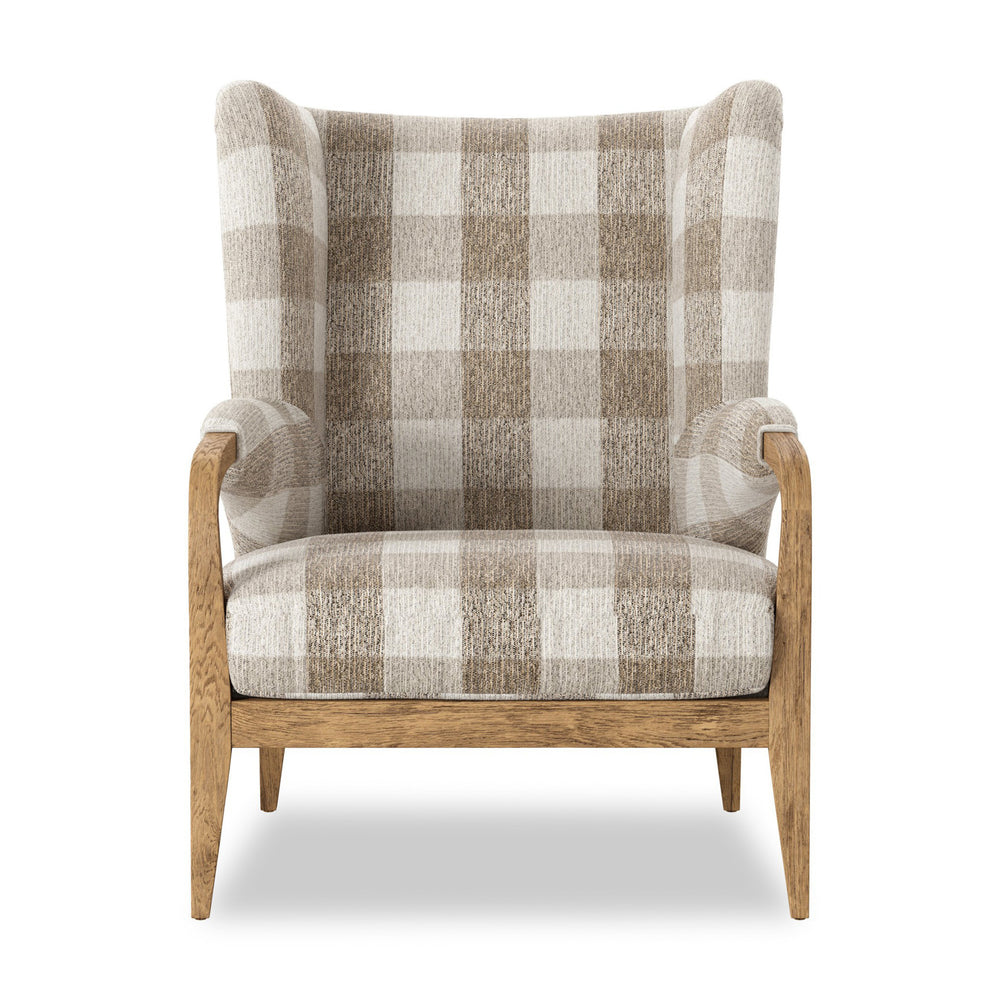 Amber Lewis x Four Hands Sedoni Lounge Chair