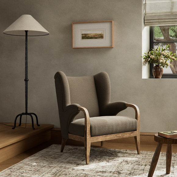 amber stokke Four Hands Amber Lewis x Four Hands Sedoni Lounge Chair