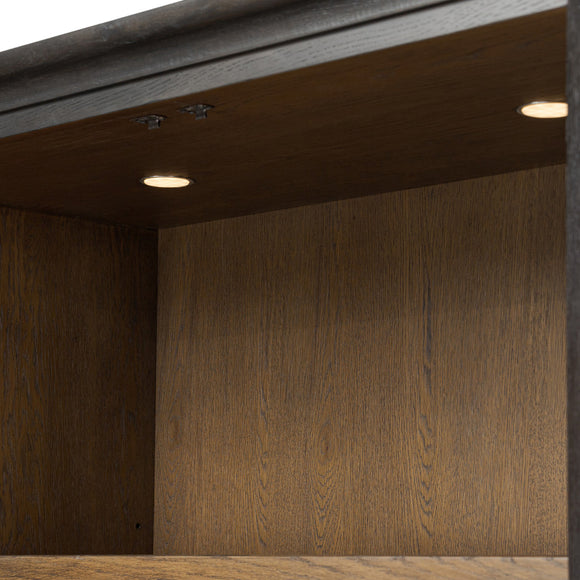 Amber Lewis x Four Hands Sussex Cabinet