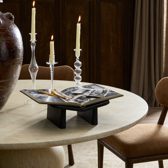 Amber Lewis x Four Hands Tellado Bookstand