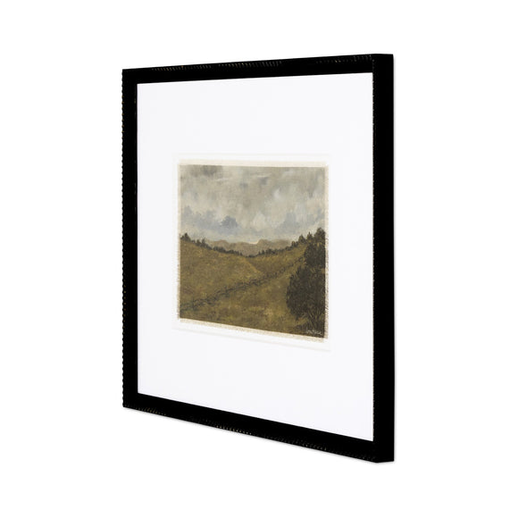 Amber Lewis x Four Hands The Fenceline by Lori Marie Wall Art