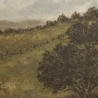 Amber Lewis x Four Hands The Fenceline by Lori Marie Wall Art