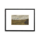 Amber Lewis x Four Hands The Fenceline by Lori Marie Wall Art