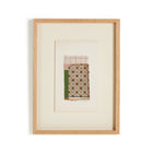 Amber Lewis x Four Hands The Motif by Shaina Page Wall Art (Set of 4)