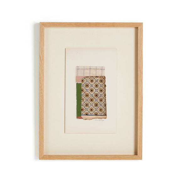 Amber Lewis x Four Hands The Motif by Shaina Page Wall Art (Set of 4)