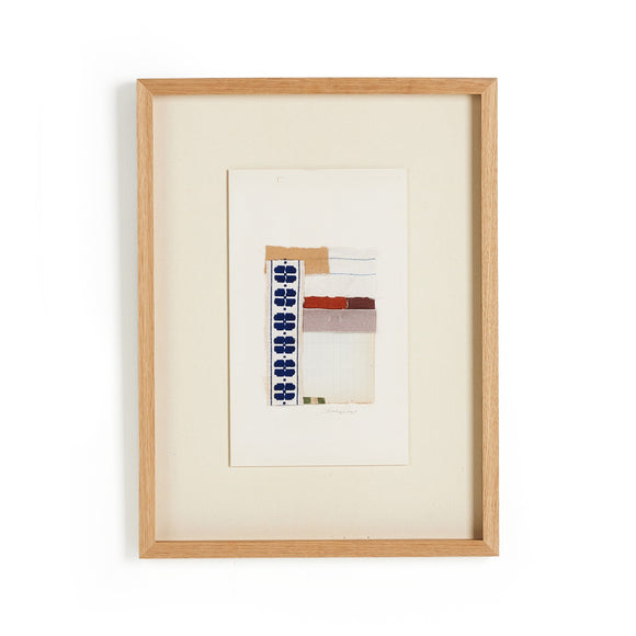 Amber Lewis x Four Hands The Motif by Shaina Page Wall Art (Set of 4)