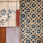 Amber Lewis x Four Hands The Motif by Shaina Page Wall Art (Set of 4)