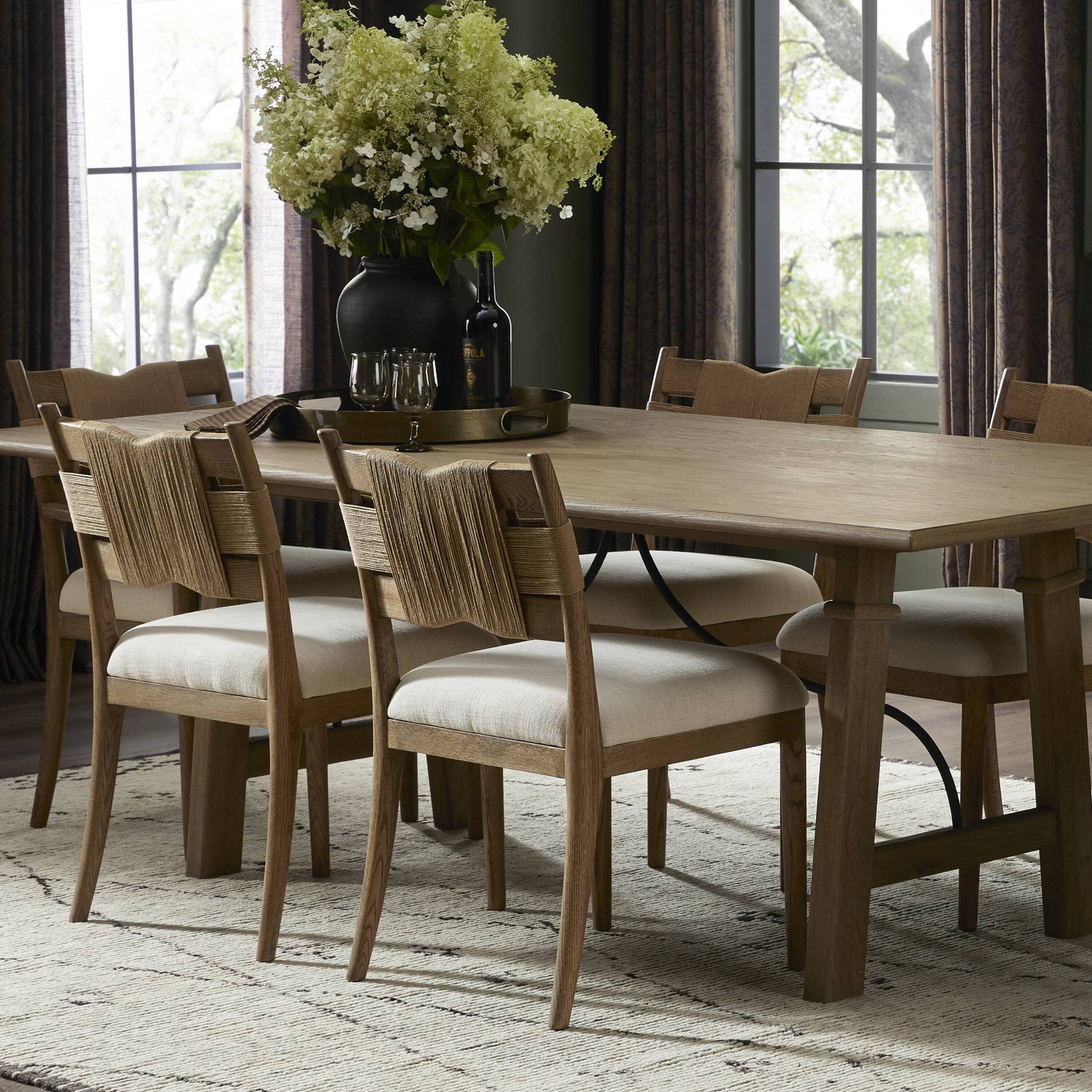 Four Hands Tova Dining Chair - Thumbnail 2
