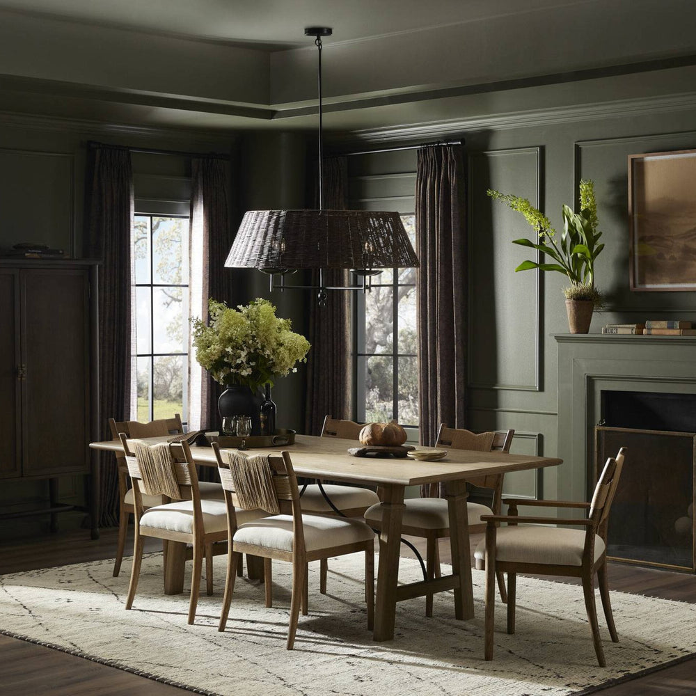 Amber Lewis x Four Hands Tova Dining Chair