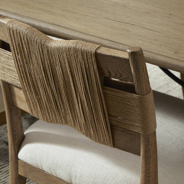 Amber Lewis x Four Hands Tova Dining Chair