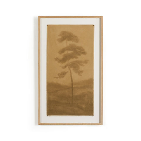 Amber Lewis x Four Hands Towering by Chelsea Fly Wall Art