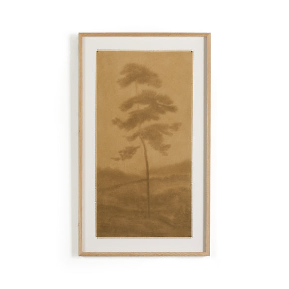 Amber Lewis x Four Hands Towering by Chelsea Fly Wall Art