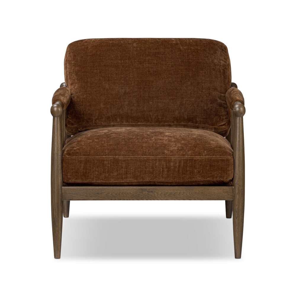 Amber Lewis x Four Hands Warren Lounge Chair