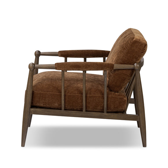 Amber Lewis x Four Hands Warren Lounge Chair