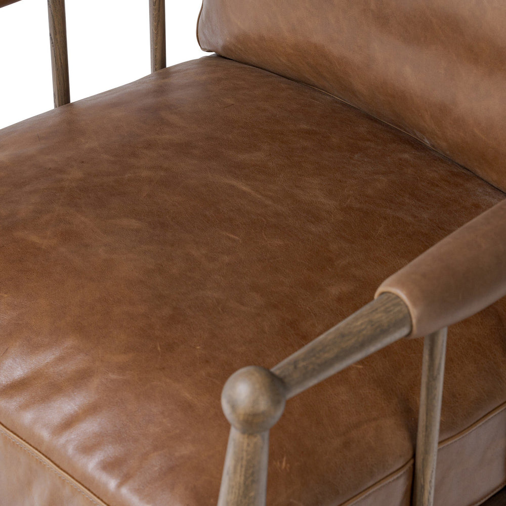Amber Lewis x Four Hands Warren Lounge Chair
