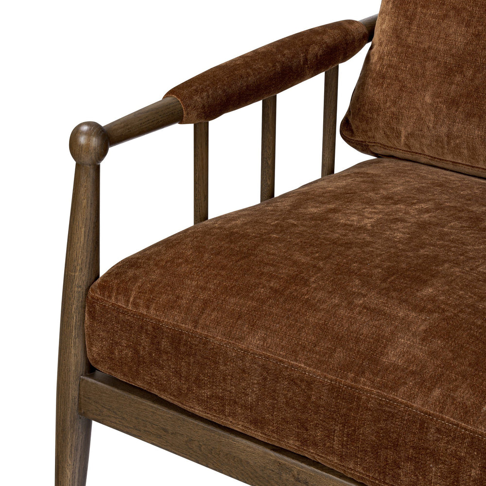 Amber Lewis x Four Hands Warren Lounge Chair