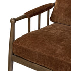 Amber Lewis x Four Hands Warren Lounge Chair