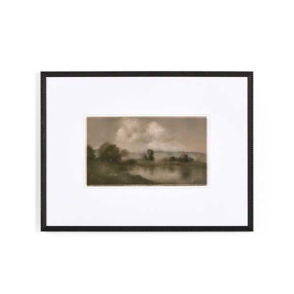 Amber Morning Set by Multi-Artist Wall Art