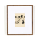 Amber Morning Set by Multi-Artist Wall Art