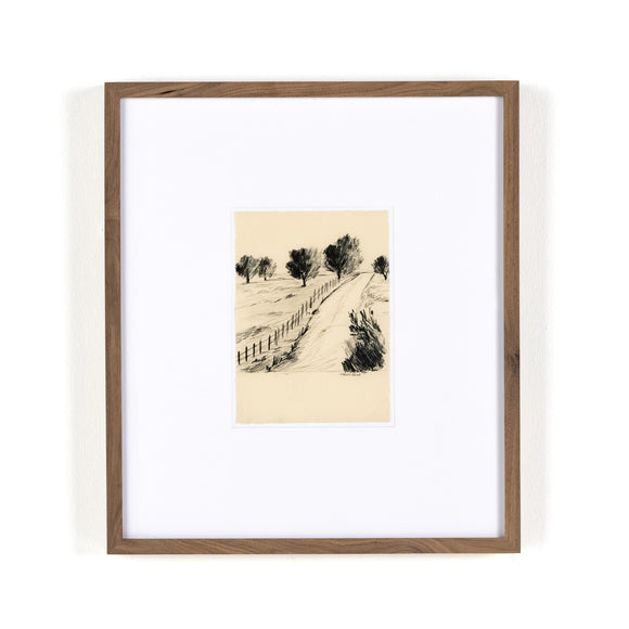 Amber Morning Set by Multi-Artist Wall Art