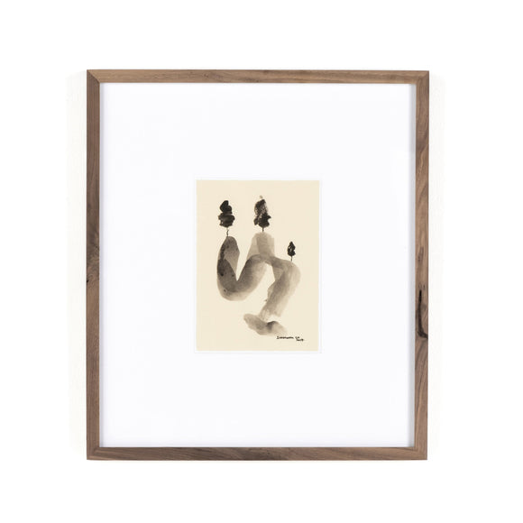 Amber Morning Set by Multi-Artist Wall Art