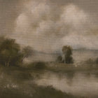 Amber Morning Set by Multi-Artist Wall Art