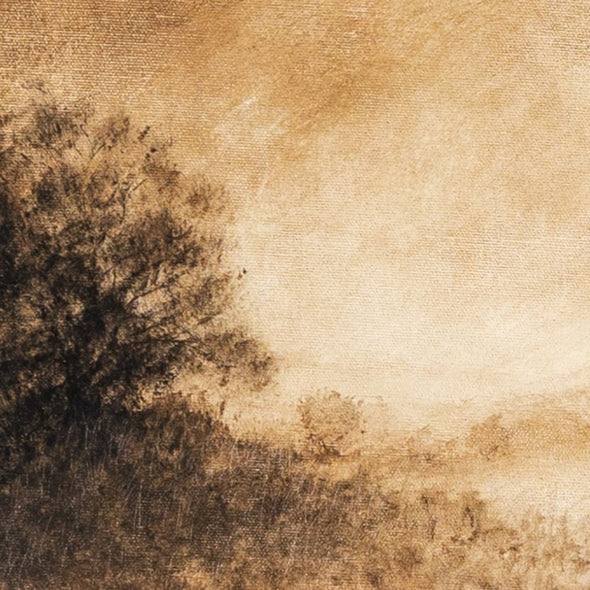 Amber Morning Set by Multi-Artist Wall Art