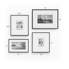 Amber Morning Set by Multi-Artist Wall Art