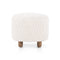 Aniston Ottoman  option Andes Natural / Distressed Natural