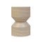 Ara End Table  option Sand Striae