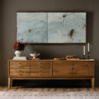 At Peace and In Place by Tyler Guinn Wall Art