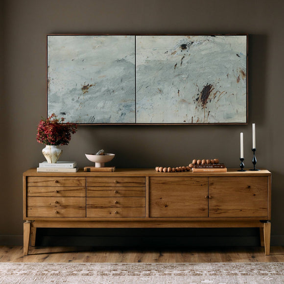 At Peace and In Place by Tyler Guinn Wall Art
