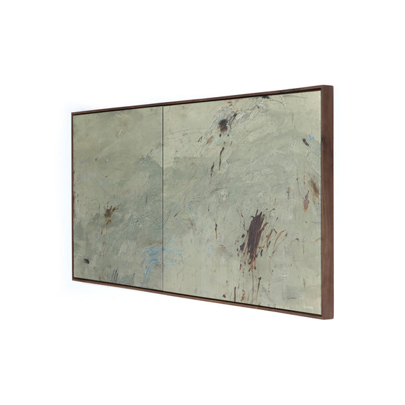 At Peace and In Place by Tyler Guinn Wall Art