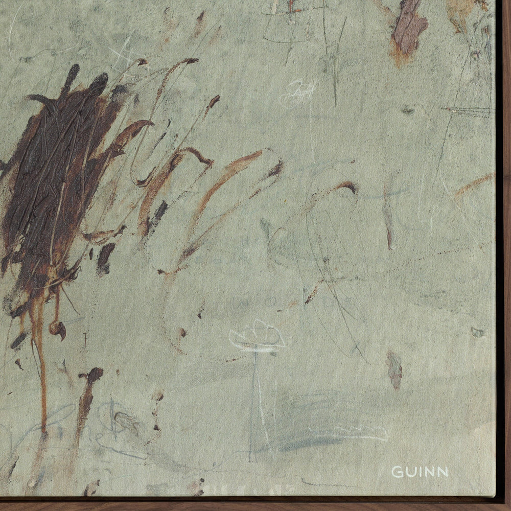 At Peace and In Place by Tyler Guinn Wall Art