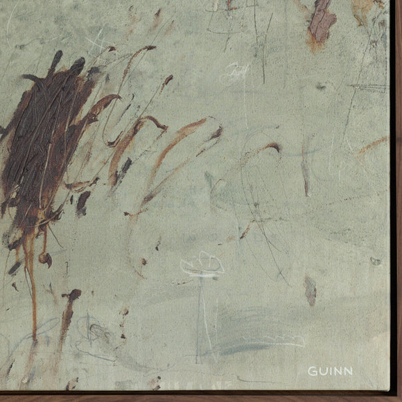 At Peace and In Place by Tyler Guinn Wall Art