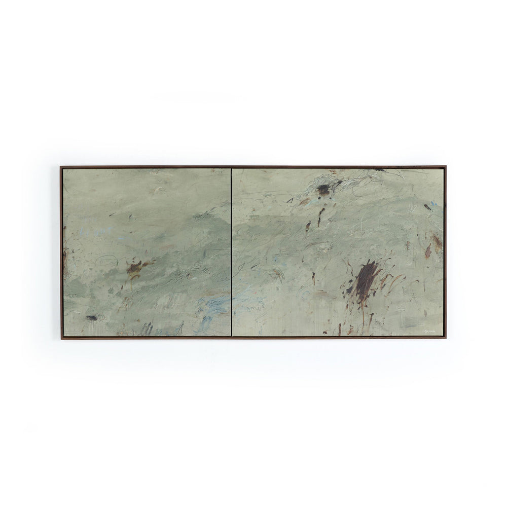 At Peace and In Place by Tyler Guinn Wall Art