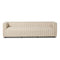 Augustine Outdoor Sofa  option Casa Cream