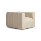 Augustine Outdoor Swivel Chair