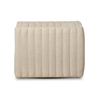 Augustine Outdoor Swivel Chair